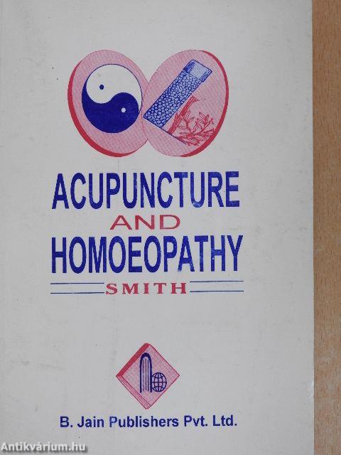 Acupuncture and Homoeopathy