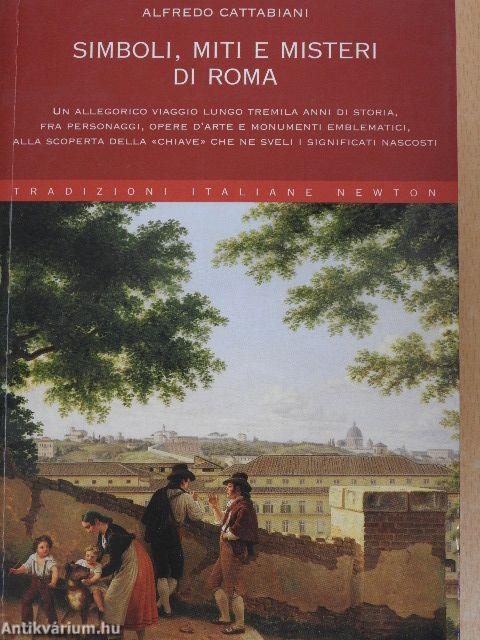 Simboli, miti e misteri di Roma