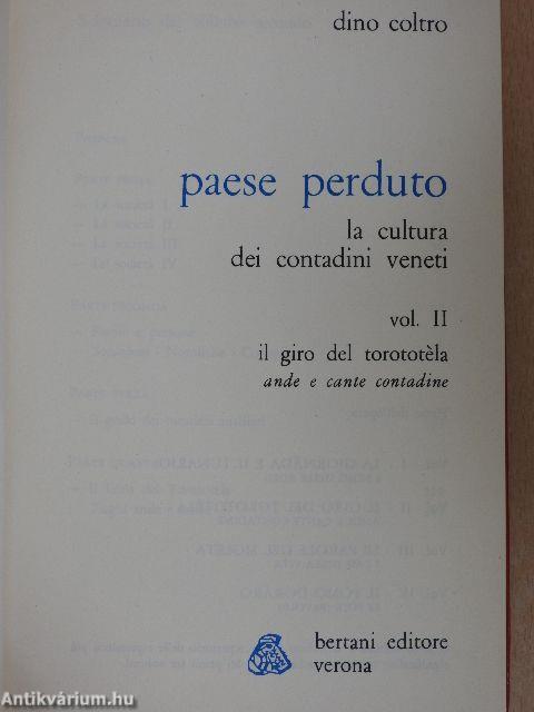 Paese Perduto II.