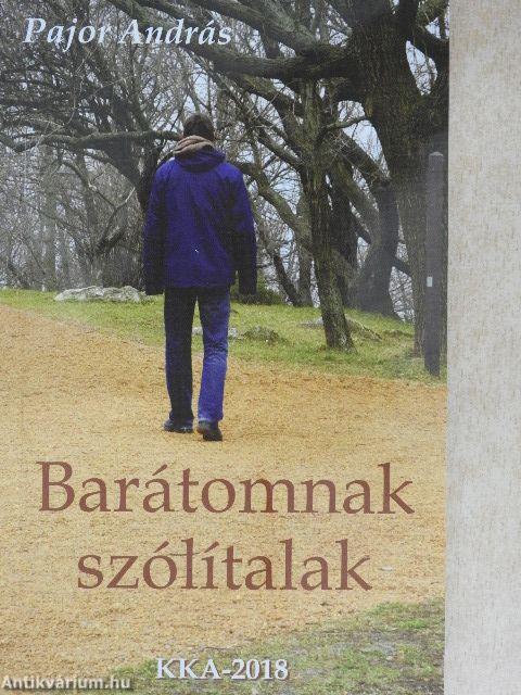 Barátomnak szólítalak