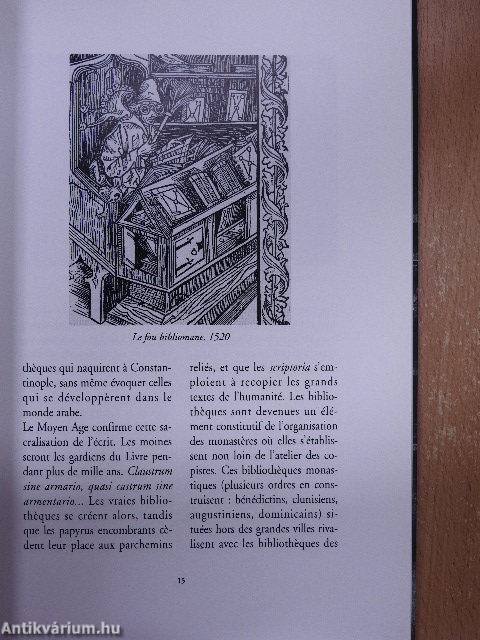 Histoires de Bibliothéques