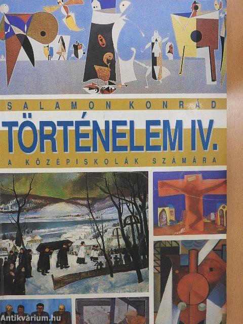 Történelem IV.