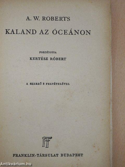 Kaland az óceánon