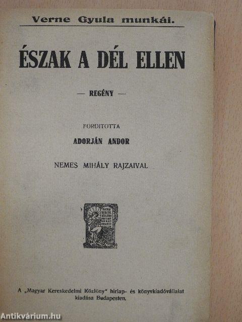 Észak a Dél ellen