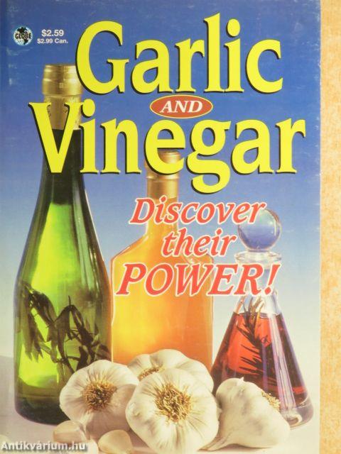 Garlic and Vinegar