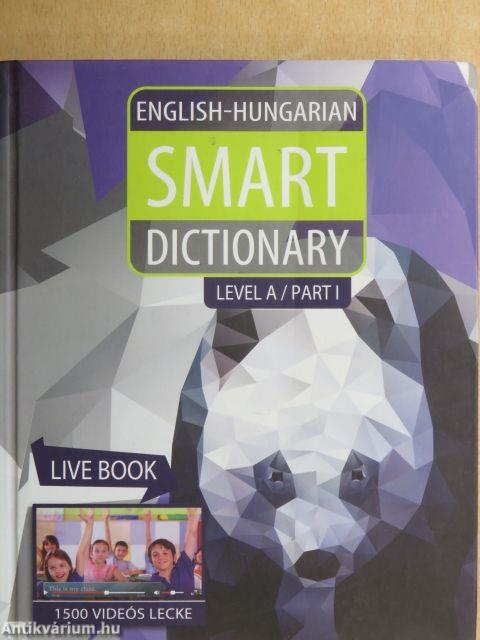 English-Hungarian Smart Dictionary I.