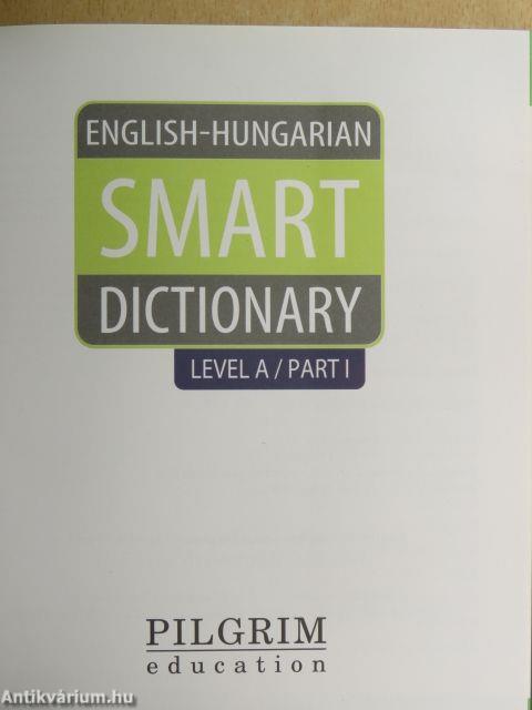 English-Hungarian Smart Dictionary I.