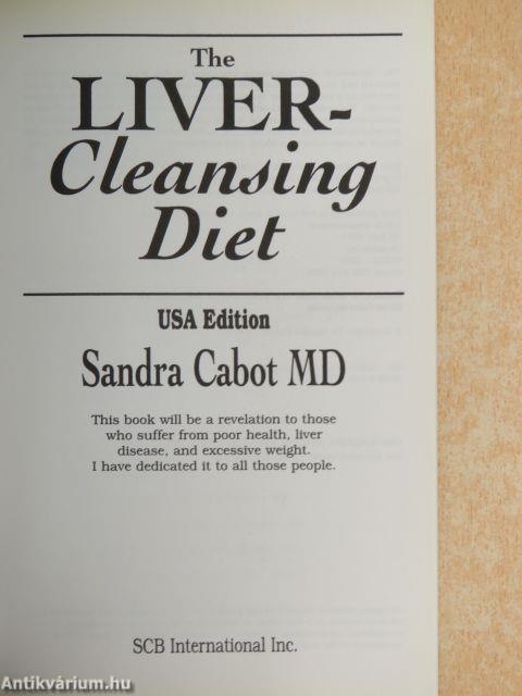 The Liver Cleansing Diet