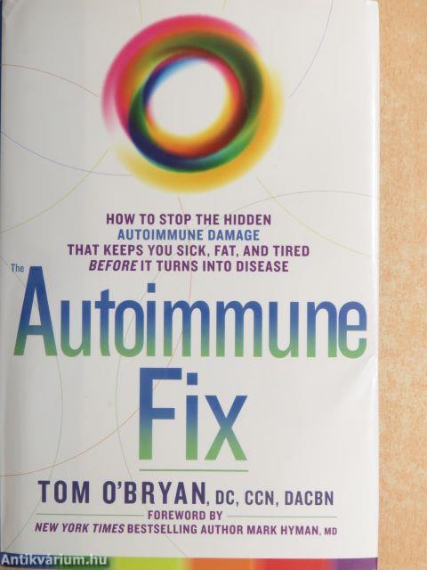 The Autoimmune Fix