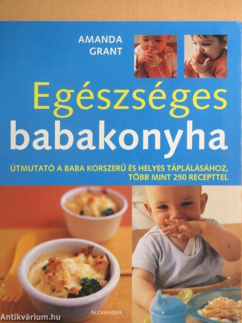 Egészséges babakonyha