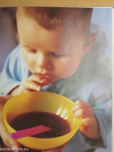 Egészséges babakonyha