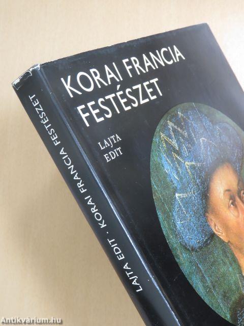 Korai francia festészet