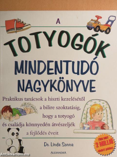 A totyogók mindentudó nagykönyve