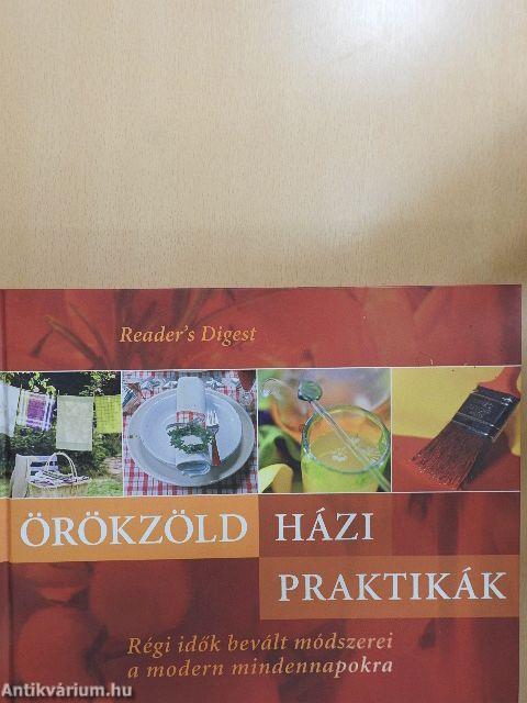 Örökzöld házi praktikák