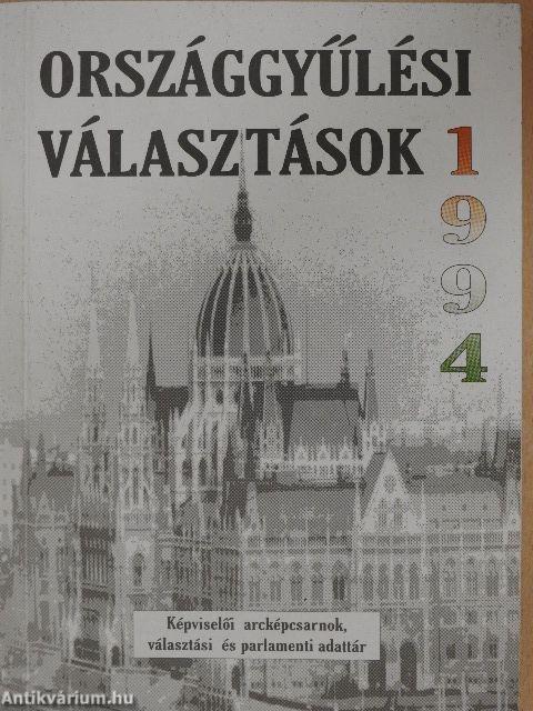 Országgyűlési választások 1994