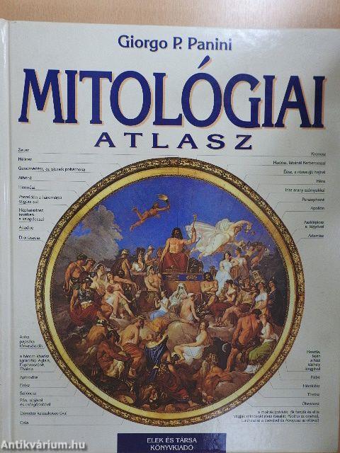 Mitológiai atlasz