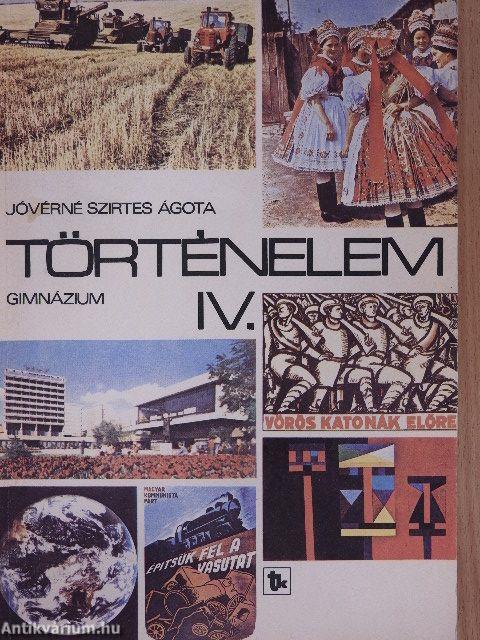 Történelem IV.