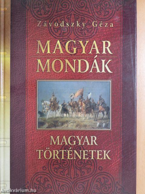 Magyar mondák