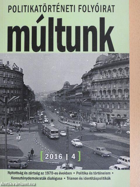 Múltunk 2016/4.