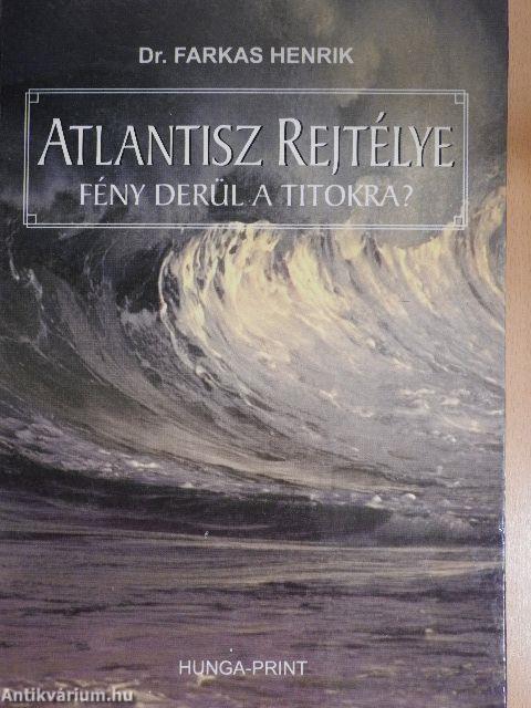 Atlantisz rejtélye