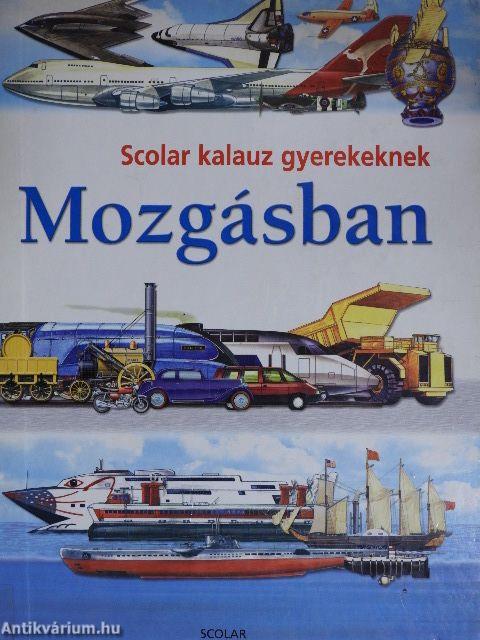 Mozgásban