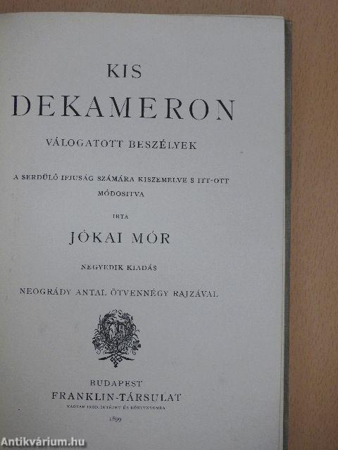 Kis dekameron