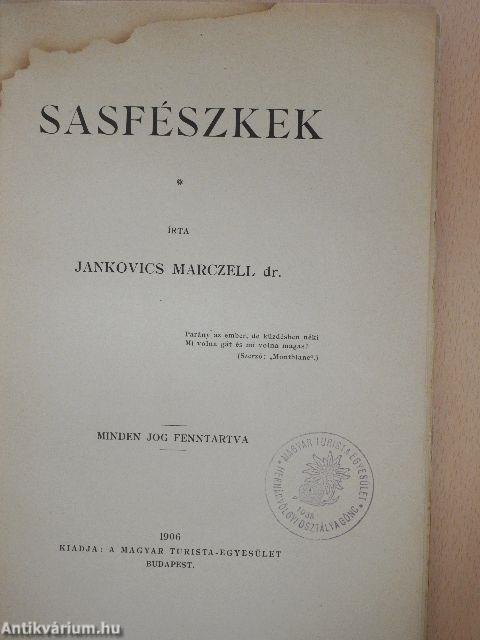 Sasfészkek