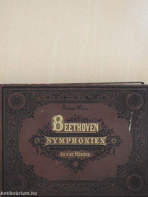 Symphonien von L. van Beethoven I-II.