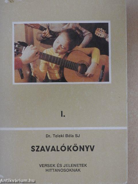 Szavalókönyv I.