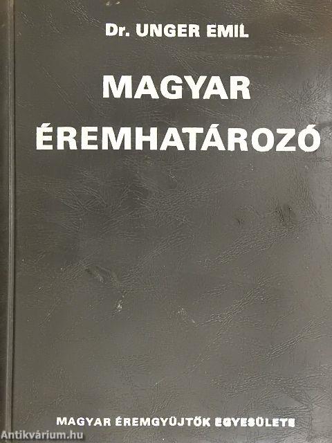 Magyar éremhatározó