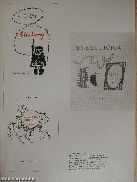 Magyar Grafika 1959. 4. szám