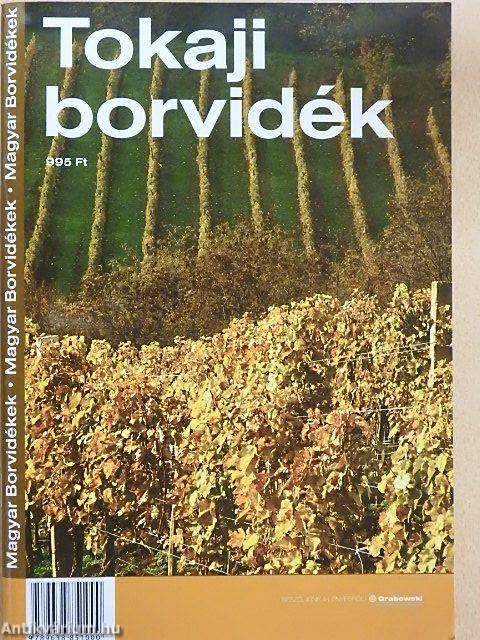 Tokaji borvidék