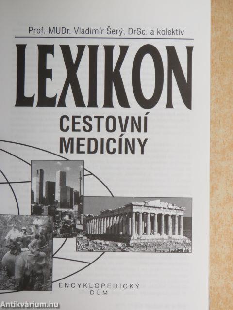 Lexikon Cestovní Medicíny