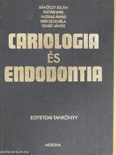 Cariologia és endodontia