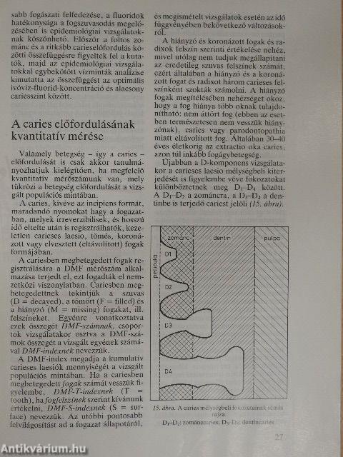 Cariologia és endodontia