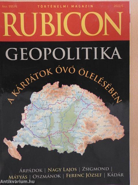 Rubicon 2022/5.