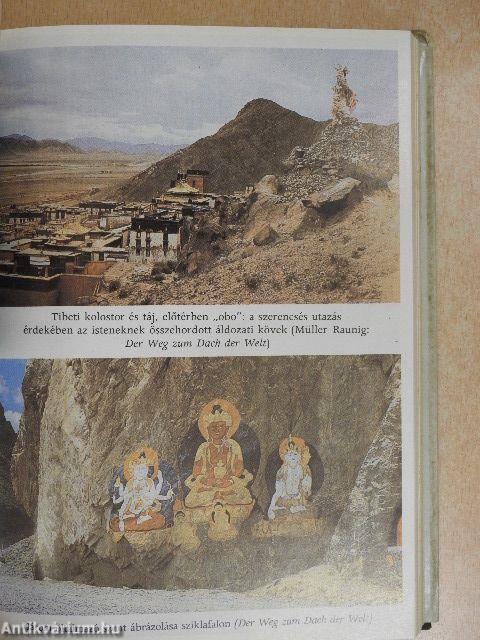 Tibeti orvoslás és varázslás