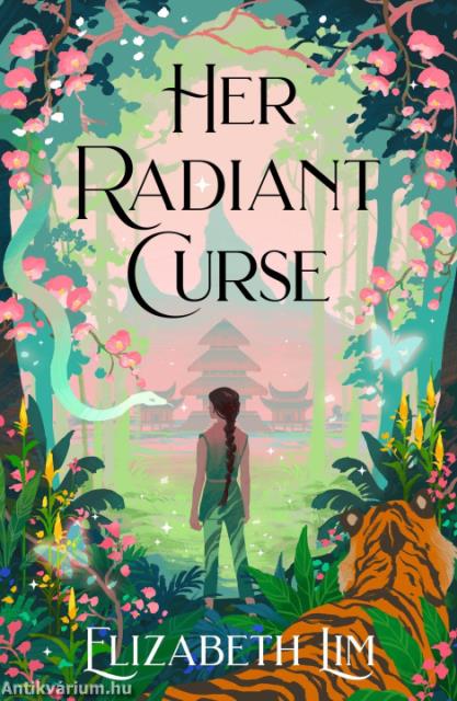 Her &#8203;Radiant Curse (Six Crimson Cranes 0,5)