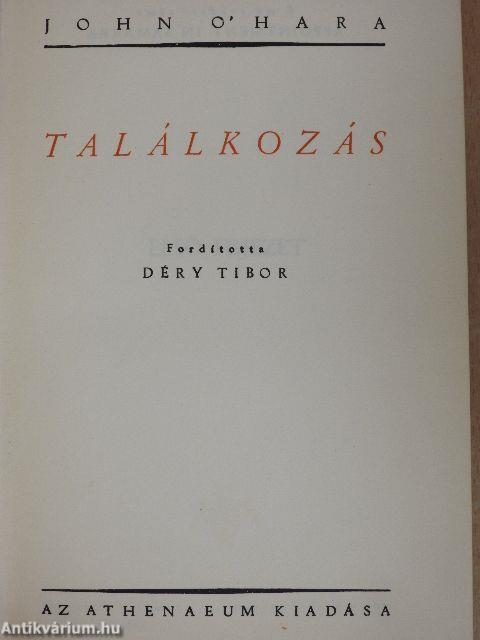 Találkozás