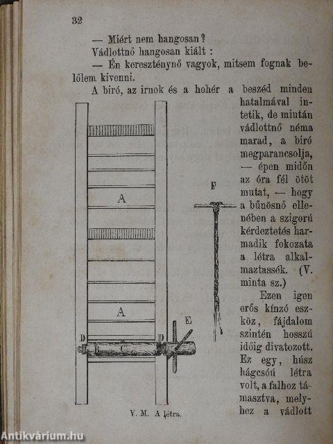 A törvényszéki teremből II.