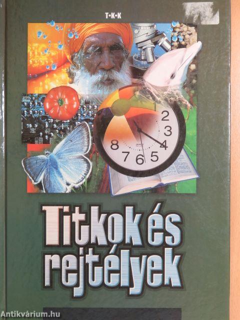 Titkok és rejtélyek