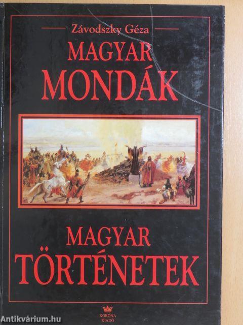 Magyar mondák/Magyar történetek