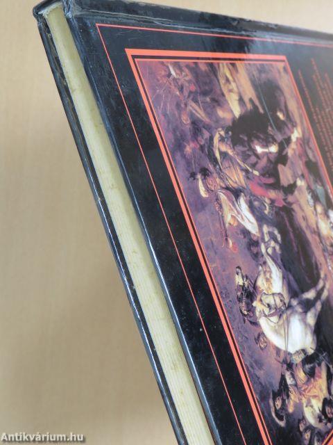 Magyar mondák/Magyar történetek