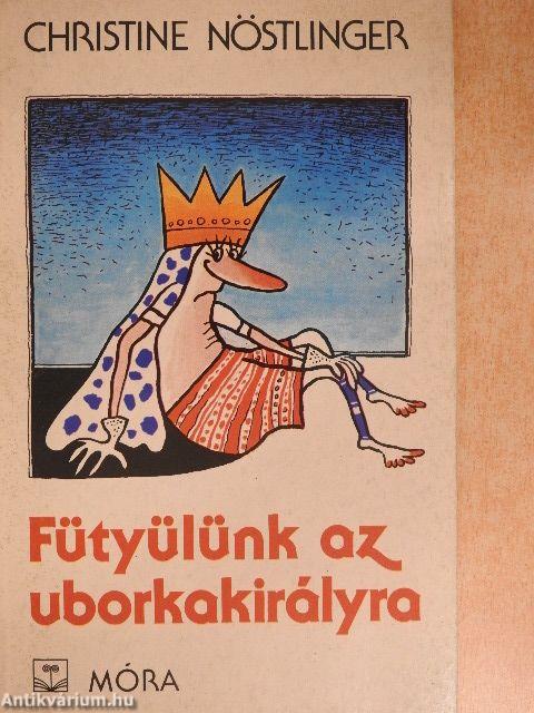 Fütyülünk az uborkakirályra