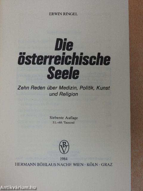 Die österreichische Seele