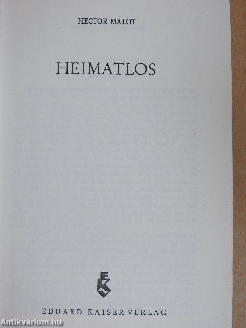 Heimatlos