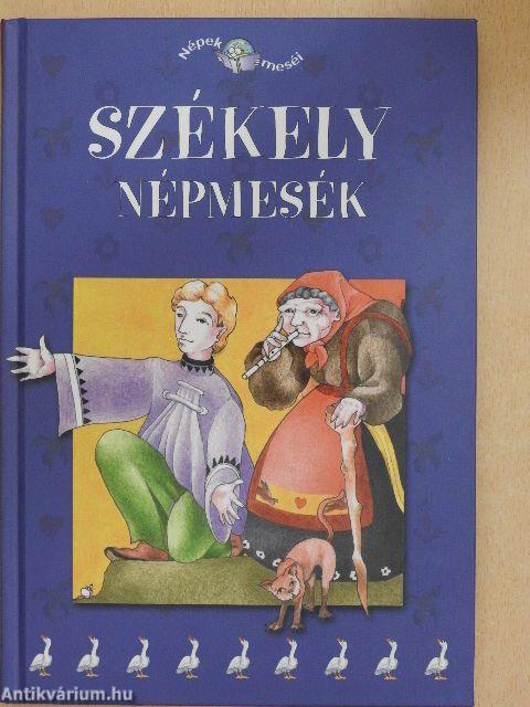 Székely népmesék