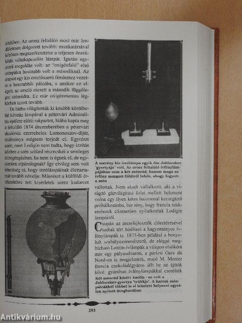 Élhetetlen feltalálók, halhatatlan találmányok