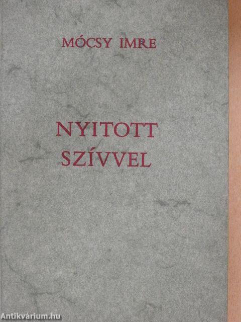 Nyitott szívvel