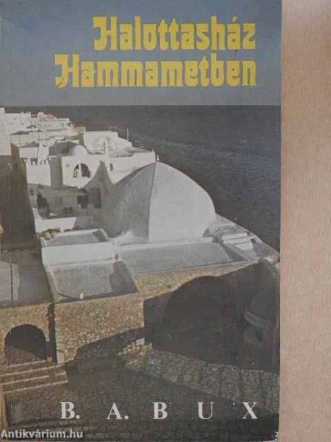 Halottasház Hammametben